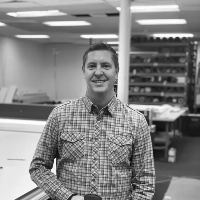 Josh LeClair founder Noblesville Window Treatments