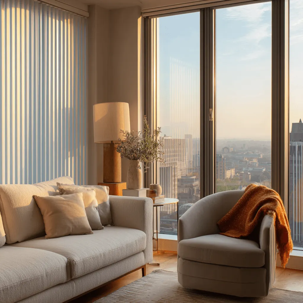 Window treatment by Noblesville Window Treatments near Lapel, IN