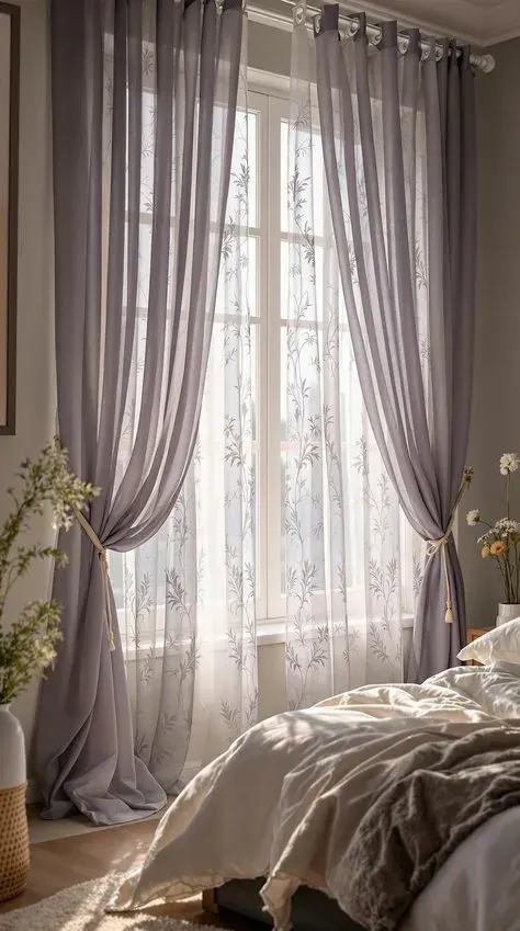 How Custom Drapery Gets Measured and Made Right in Noblesville