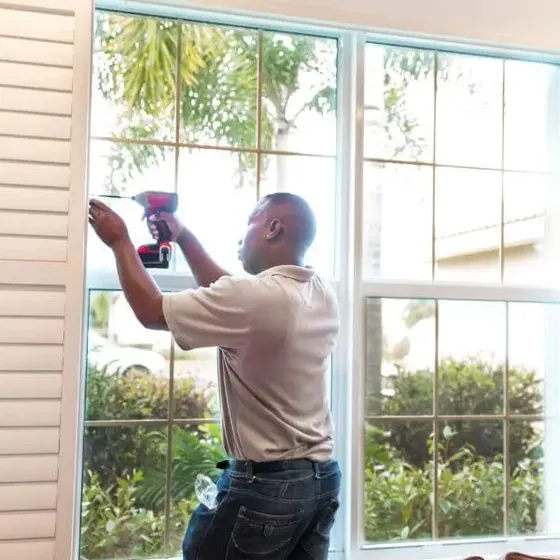 Window treatment by Noblesville Window Treatments near Cicero, IN